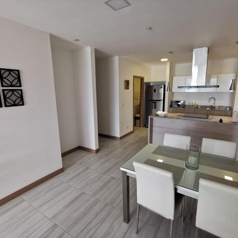 Suite LUXE with view República del Salvador - One-Bedroom Apartment - 10