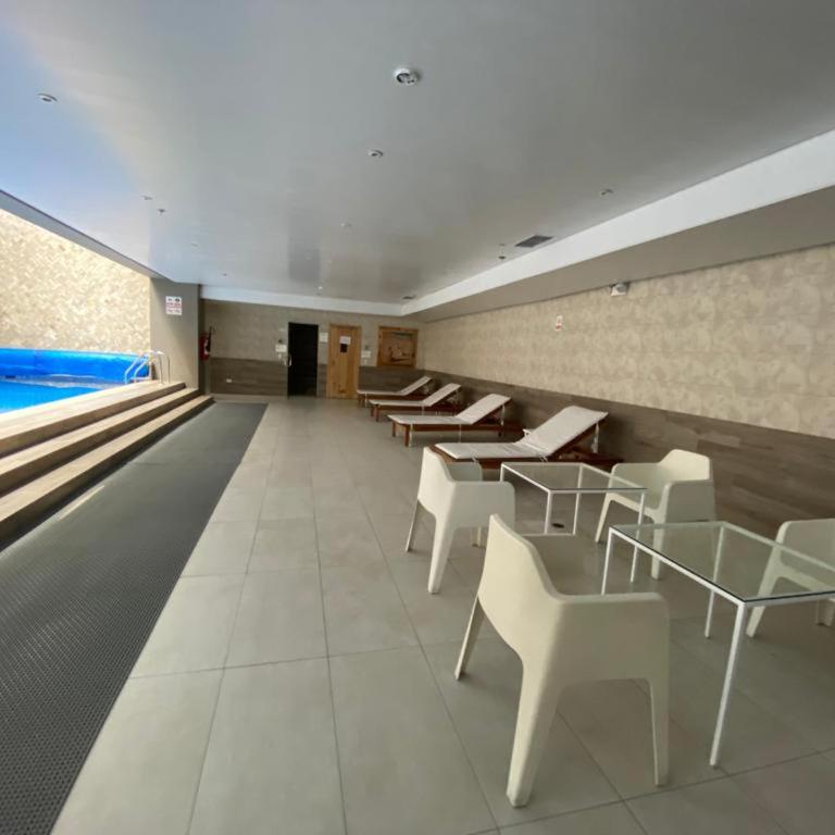 Suite LUXE with view República del Salvador - One-Bedroom Apartment - 26