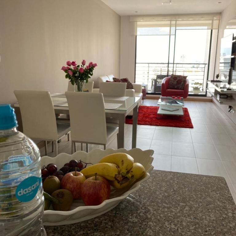 Suite LUXE with view República del Salvador - One-Bedroom Apartment - 5