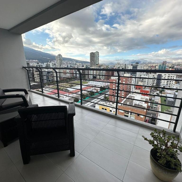 Suite LUXE with view República del Salvador - One-Bedroom Apartment - 3