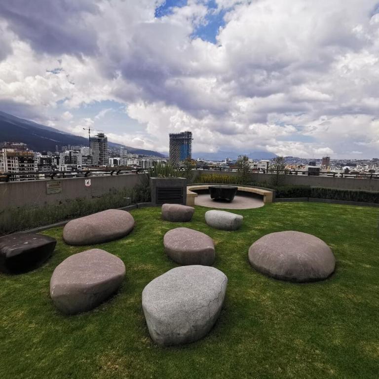 Suite LUXE with view República del Salvador - One-Bedroom Apartment - 27
