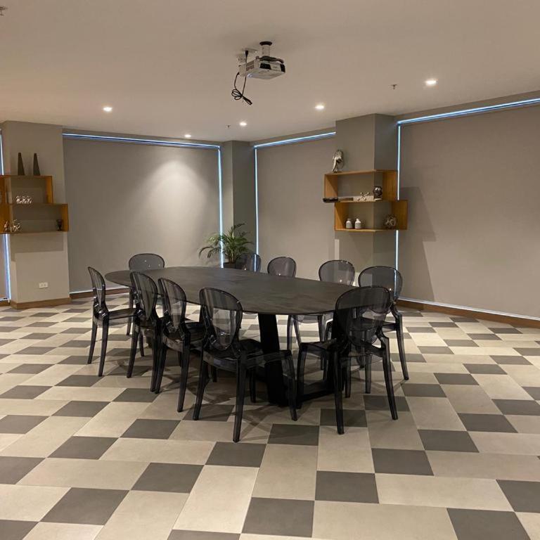 Suite LUXE with view República del Salvador - One-Bedroom Apartment - 31