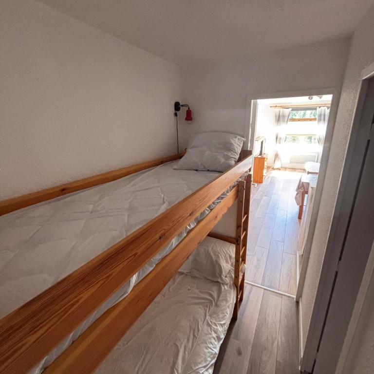 La Foux d Allos Studio résidence Les Étoiles - Appartamento con 1 Camera da Letto - 7