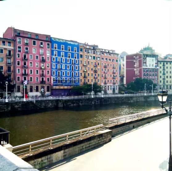 IRATI Escápate a Bilbao, a 5min del Mercado de la Ribera - Apartamento de 1 dormitorio - 15