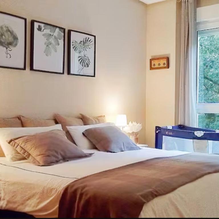 IRATI Escápate a Bilbao, a 5min del Mercado de la Ribera - Apartamento de 1 dormitorio - 2