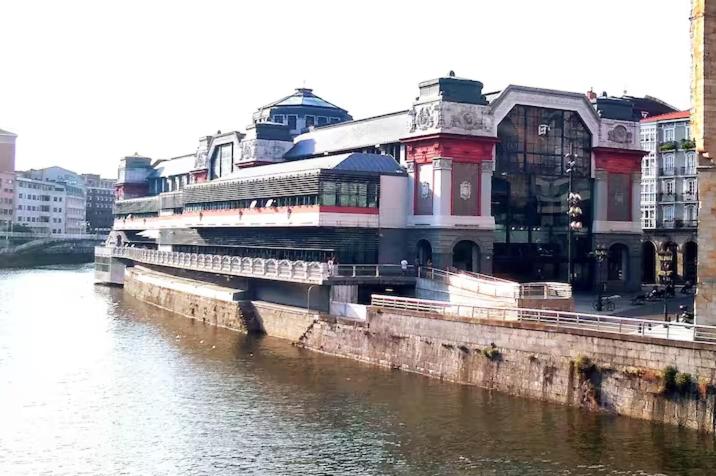 IRATI Escápate a Bilbao, a 5min del Mercado de la Ribera - Apartamento de 1 dormitorio - 16