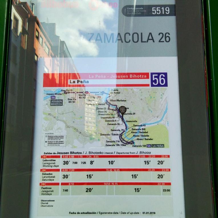 IRATI Escápate a Bilbao, a 5min del Mercado de la Ribera - Apartamento de 1 dormitorio - 18