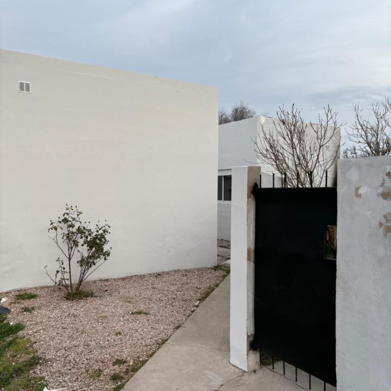 Departamento mensual en Carhue - Apartamento de 1 dormitorio - 2