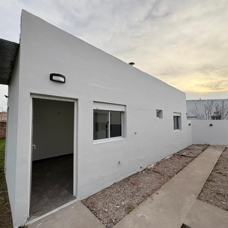 Departamento mensual en Carhue - Apartamento de 1 dormitorio - 6