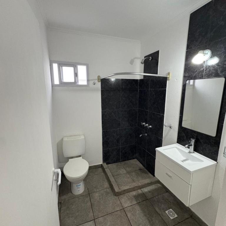 Departamento mensual en Carhue - Apartamento de 1 dormitorio - 9