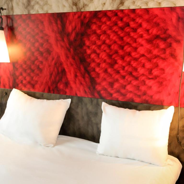 ibis Paris Place d’Italie 13ème - 2 Chambres Adjacentes - 2