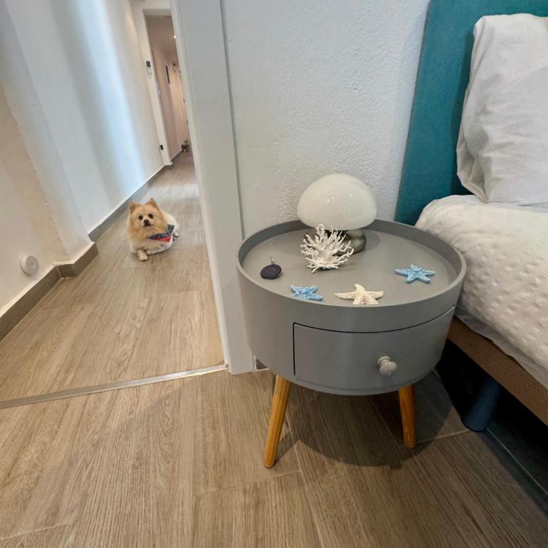 DJcumar Apartamento en Cullera comodo y bien ubicado - Three-Bedroom Apartment - 40
