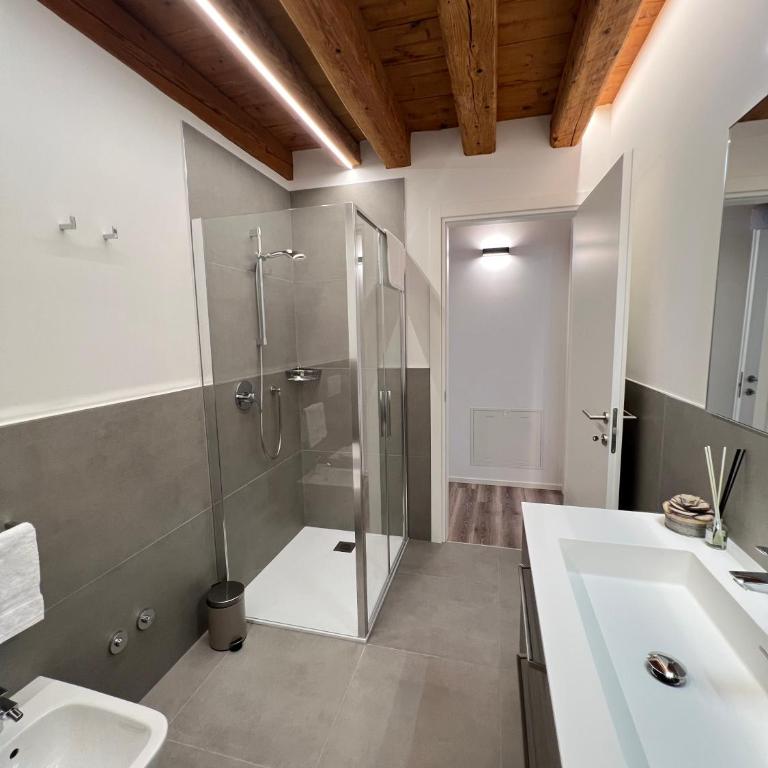 Vicenza Green Stay "Acqua" - Appartamento con 1 Camera da Letto - 20