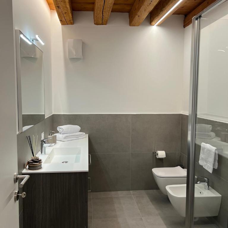 Vicenza Green Stay "Acqua" - Appartamento con 1 Camera da Letto - 18