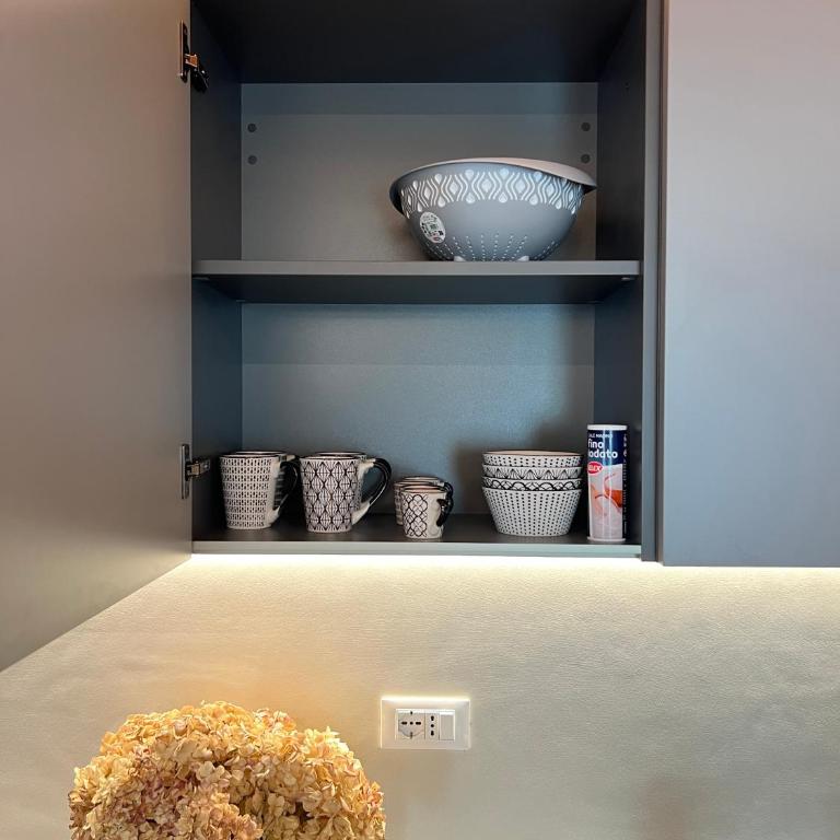 Vicenza Green Stay "Acqua" - Appartamento con 1 Camera da Letto - 12