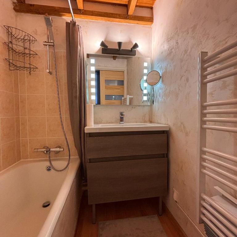 La Foux d Allos Magnifique Duplex Hyper Centre - Appartement 2 Chambres - 4