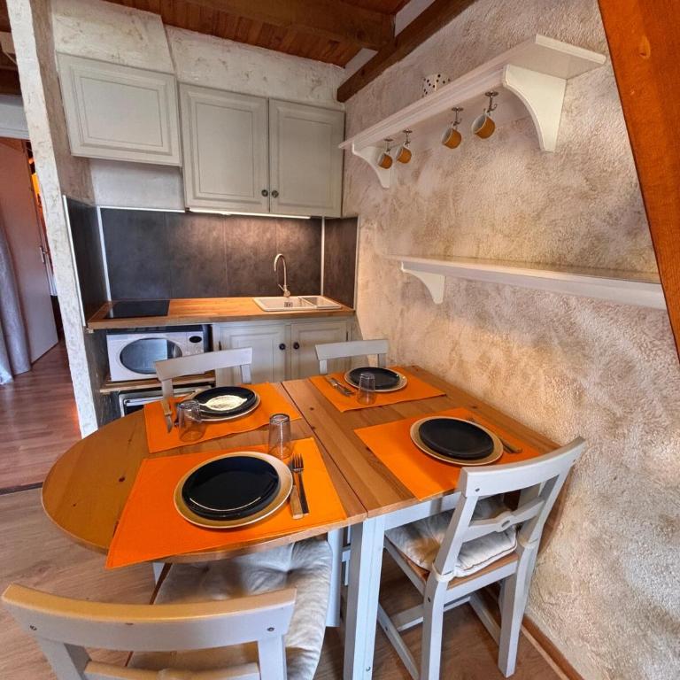 La Foux d Allos Magnifique Duplex Hyper Centre - Appartement 2 Chambres - 6