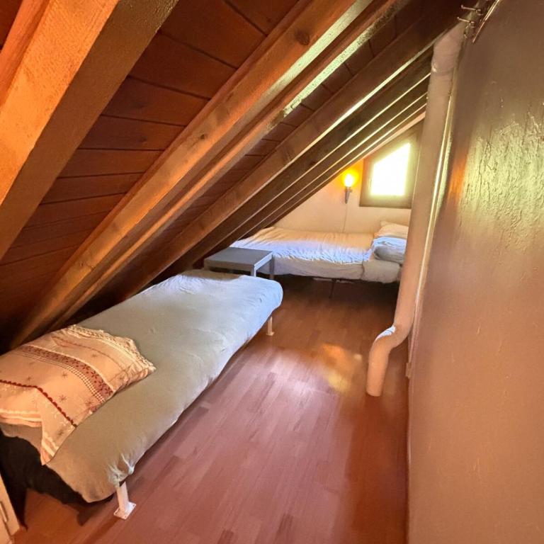 La Foux d Allos Magnifique Duplex Hyper Centre - Appartement 2 Chambres - 8