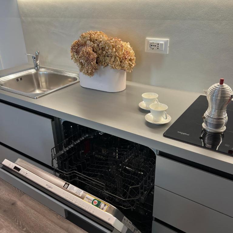 Vicenza Green Stay "Acqua" - Appartamento con 1 Camera da Letto - 6