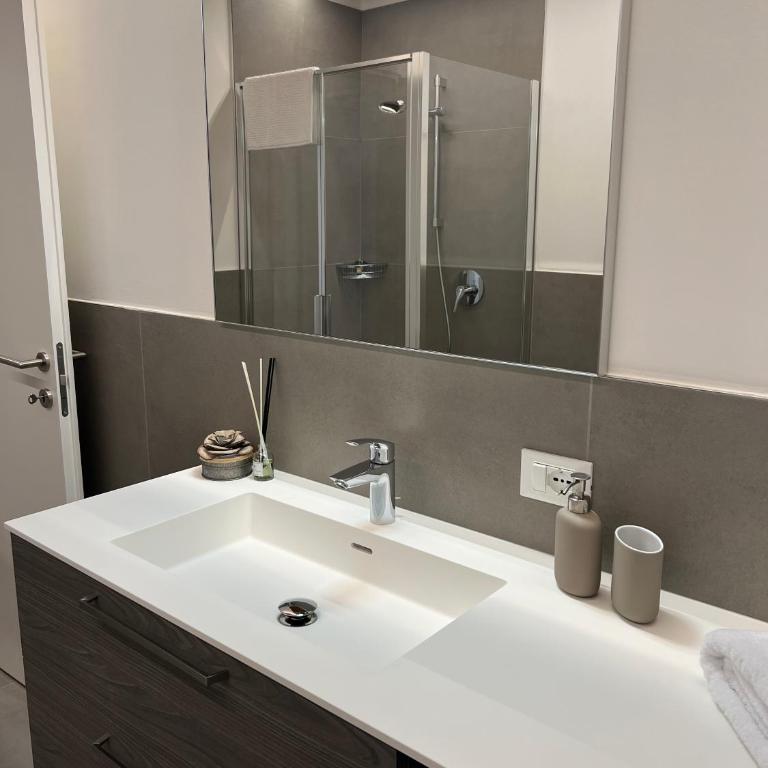 Vicenza Green Stay "Acqua" - Appartamento con 1 Camera da Letto - 21