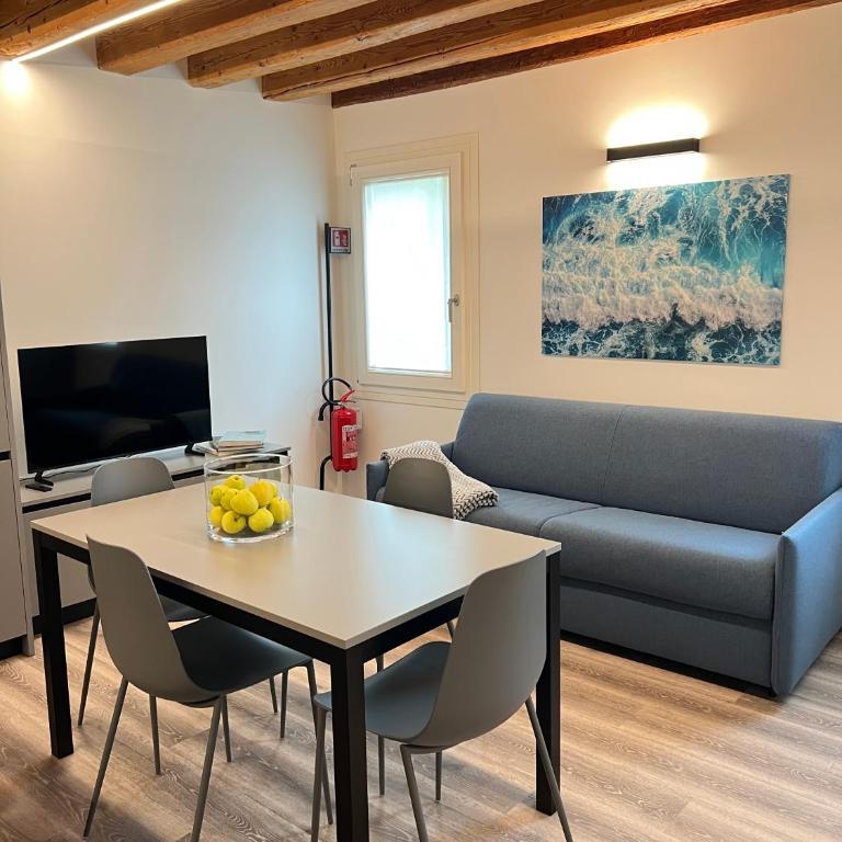 Vicenza Green Stay "Acqua" - Appartamento con 1 Camera da Letto - 1