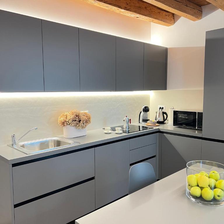 Vicenza Green Stay "Acqua" - Appartamento con 1 Camera da Letto - 5