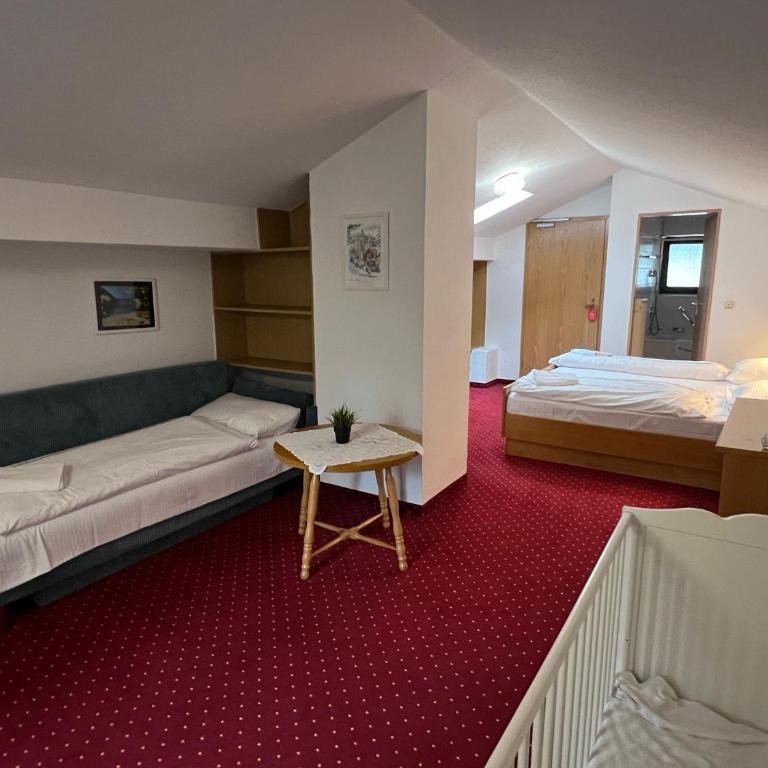 Hotel Köppeleck - Dreibettzimmer - 2