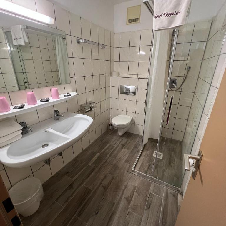 Hotel Köppeleck - Dreibettzimmer - 6