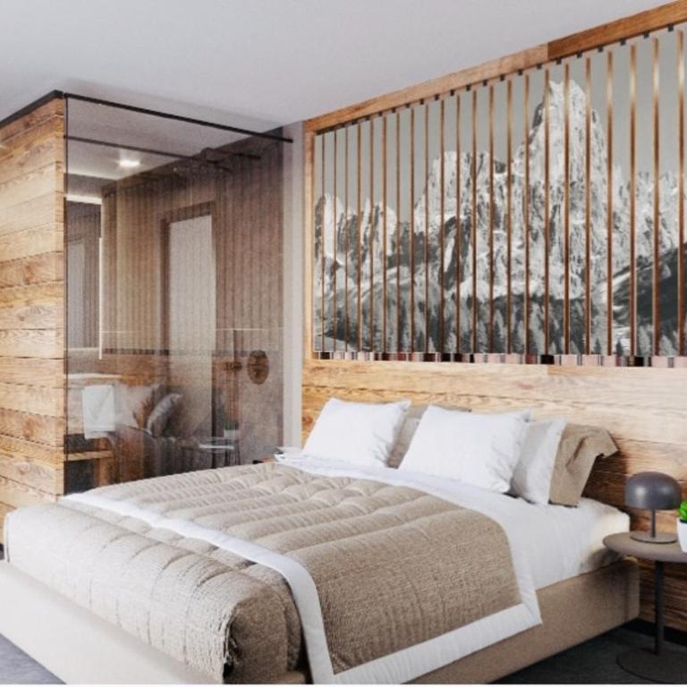 Hotel Vienna - Suite con Balcone - 1