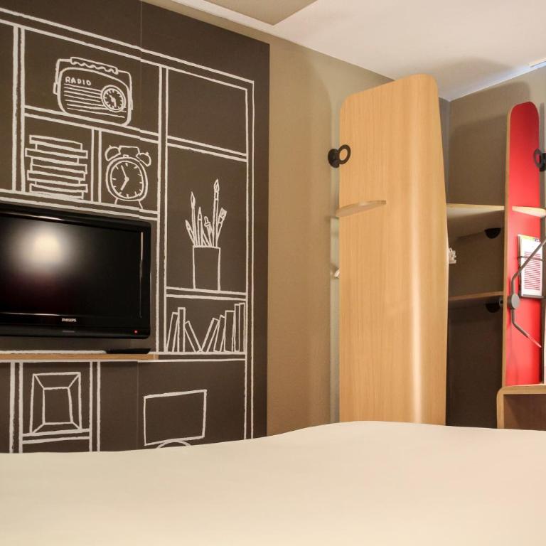 ibis Paris Place d’Italie 13ème - Chambre Double Standard - 13