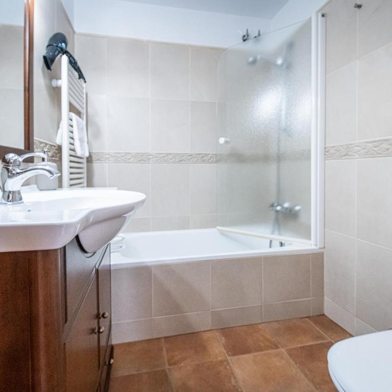 Apartamentos Casa Pichuana - Apartamento Deluxe de 2 dormitorios con balcón - 8