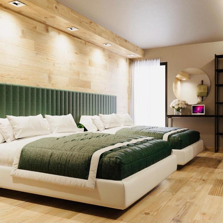 Hotel Vienna - Junior Suite con Terrazza - 1