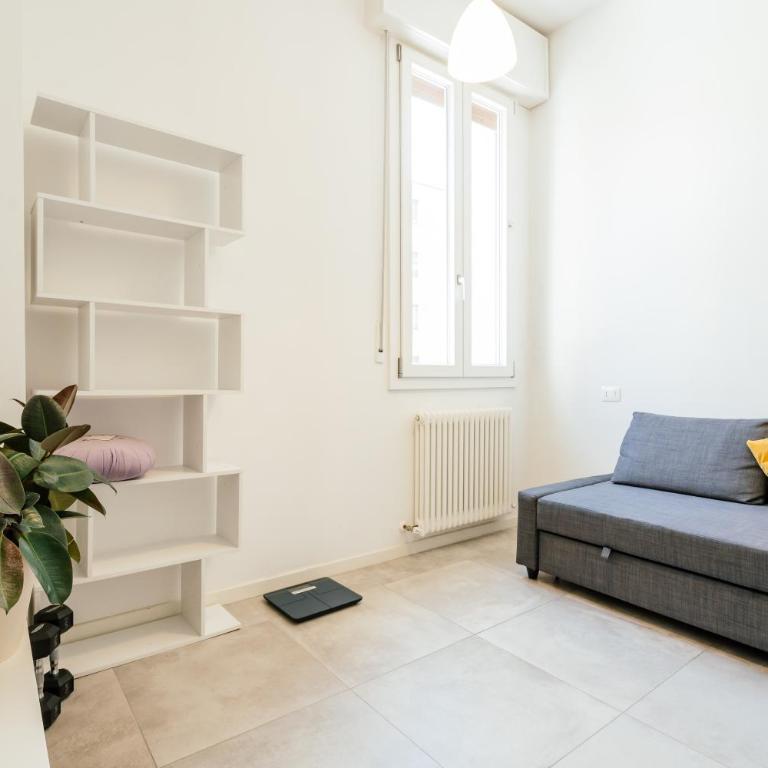 Happy Home Spazioso Trilocale Bologna a Due Passi Dal Centro - Two-Bedroom Apartment - 14