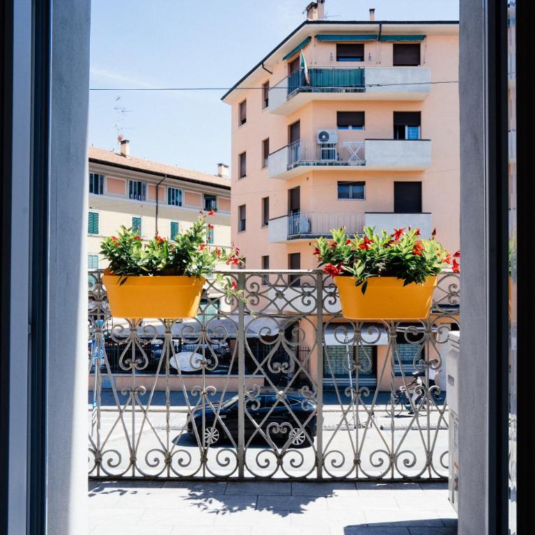 Happy Home Spazioso Trilocale Bologna a Due Passi Dal Centro - Two-Bedroom Apartment - 36