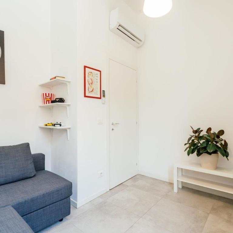 Happy Home Spazioso Trilocale Bologna a Due Passi Dal Centro - Two-Bedroom Apartment - 15