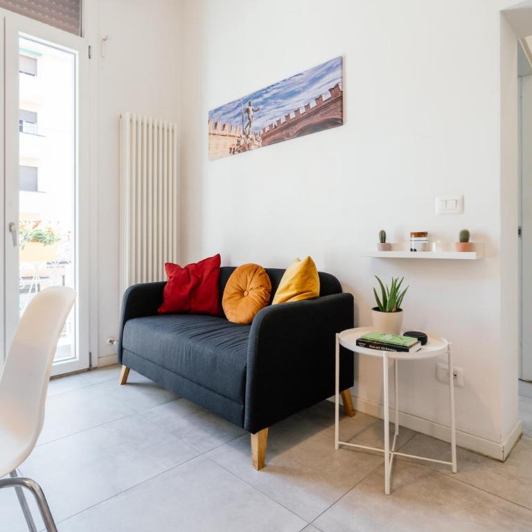 Happy Home Spazioso Trilocale Bologna a Due Passi Dal Centro - Two-Bedroom Apartment - 4