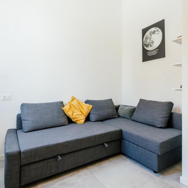 Happy Home Spazioso Trilocale Bologna a Due Passi Dal Centro - Two-Bedroom Apartment - 17