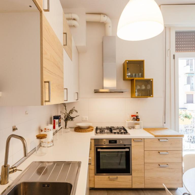 Happy Home Spazioso Trilocale Bologna a Due Passi Dal Centro - Two-Bedroom Apartment - 5