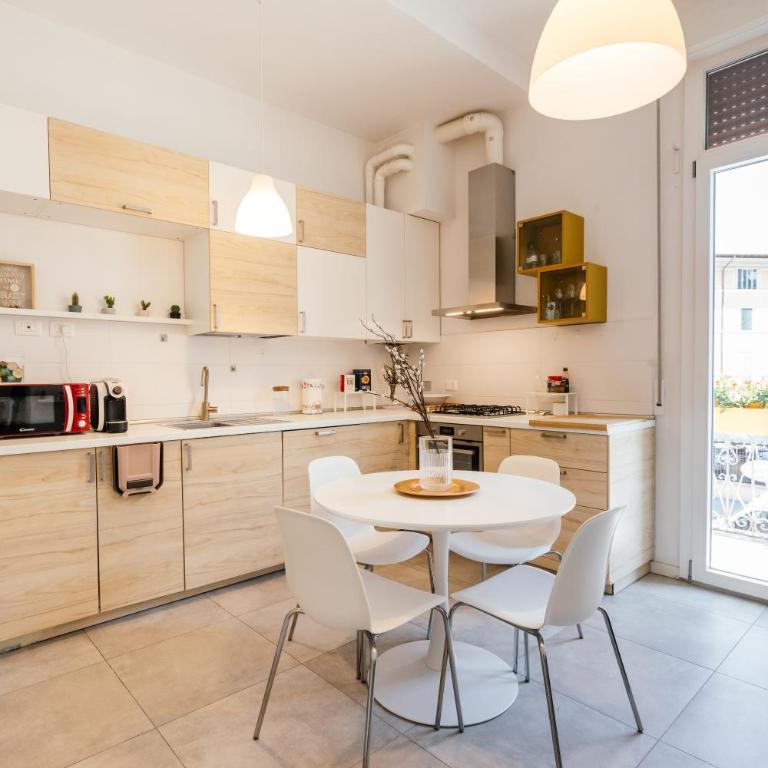 Happy Home Spazioso Trilocale Bologna a Due Passi Dal Centro - Two-Bedroom Apartment - 3