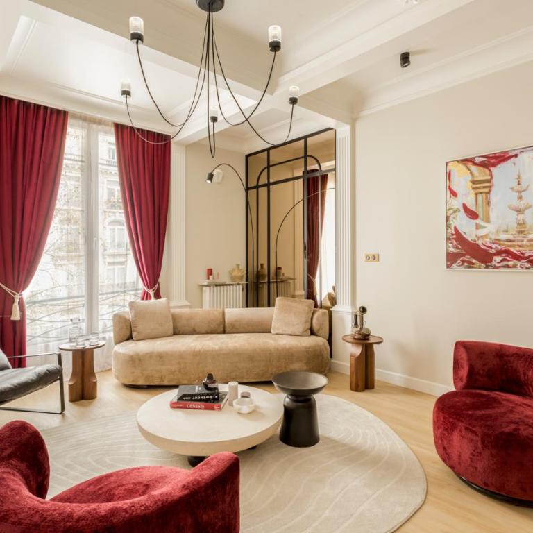 Merveil - Signature Suite - Champs Elysees -Kleber - Appartement - 1