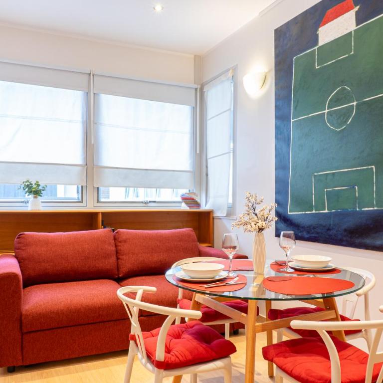Appartamento Vacanze a Roma San Giovanni - Affitto Breve, Comfort Moderno e Posizione Centrale - Appartamento con 1 Camera da Letto - 1