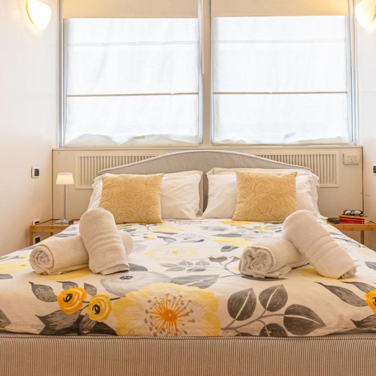 Appartamento Vacanze a Roma San Giovanni - Affitto Breve, Comfort Moderno e Posizione Centrale - Appartamento con 1 Camera da Letto - 2