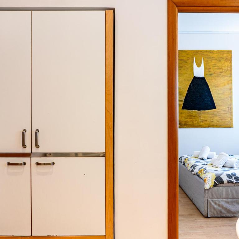 Appartamento Vacanze a Roma San Giovanni - Affitto Breve, Comfort Moderno e Posizione Centrale - Appartamento con 1 Camera da Letto - 6