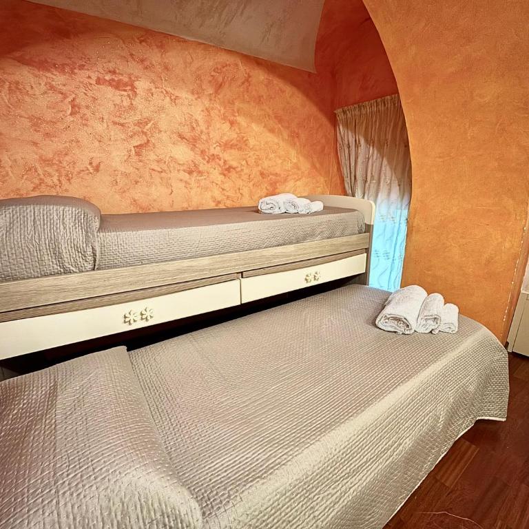 La Dimora Nascosta - Appartamento con 2 Camere da Letto - 9