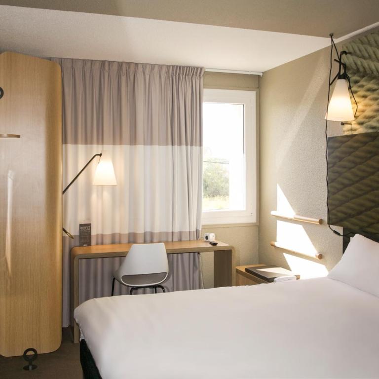 ibis Paris Place d’Italie 13ème - Chambre Double Standard - 14