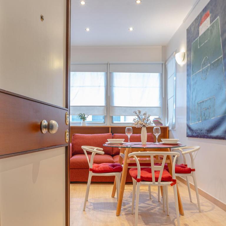 Appartamento Vacanze a Roma San Giovanni - Affitto Breve, Comfort Moderno e Posizione Centrale - Appartamento con 1 Camera da Letto - 8