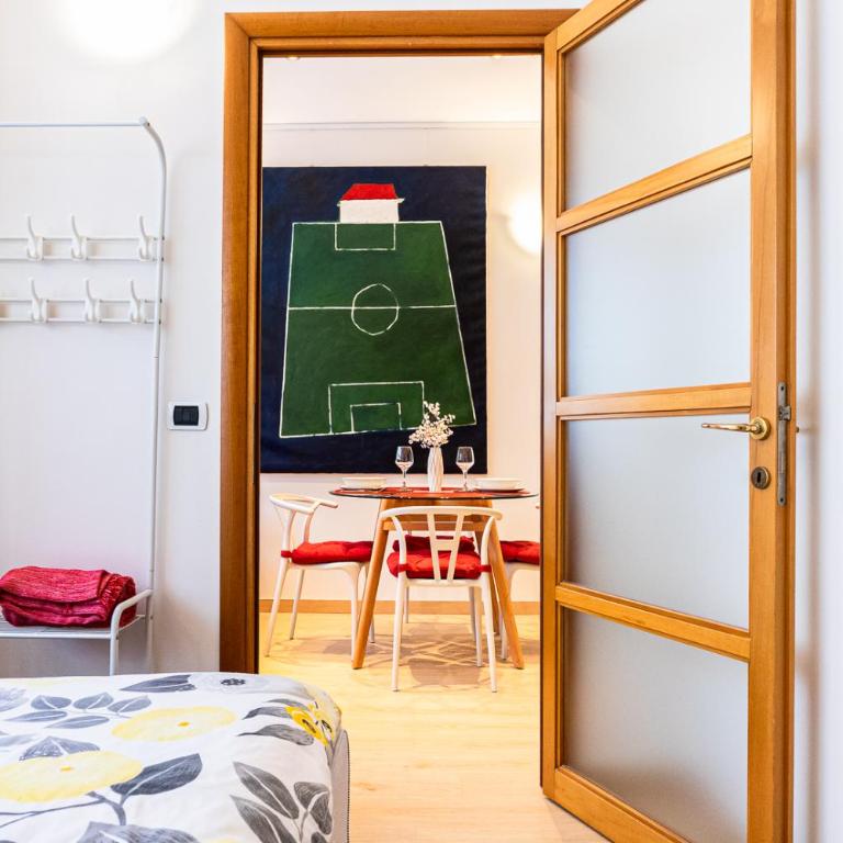 Appartamento Vacanze a Roma San Giovanni - Affitto Breve, Comfort Moderno e Posizione Centrale - Appartamento con 1 Camera da Letto - 10