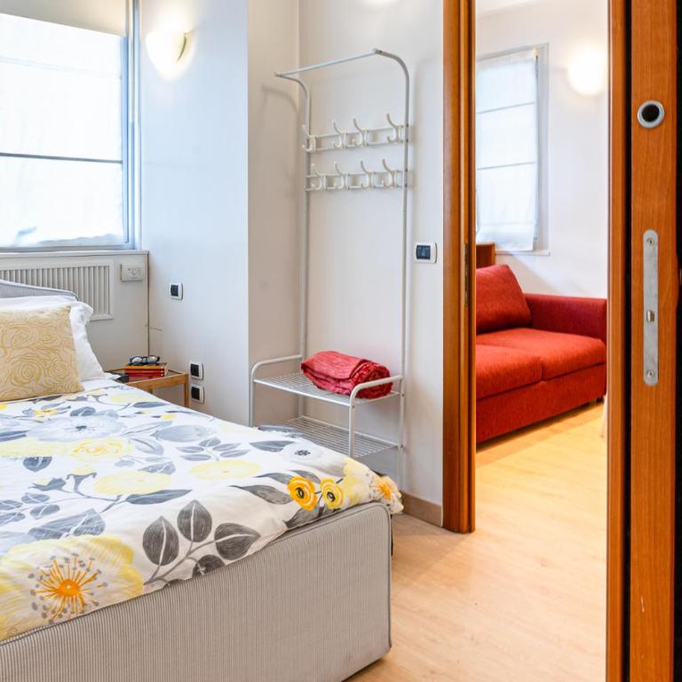 Appartamento Vacanze a Roma San Giovanni - Affitto Breve, Comfort Moderno e Posizione Centrale - Appartamento con 1 Camera da Letto - 12