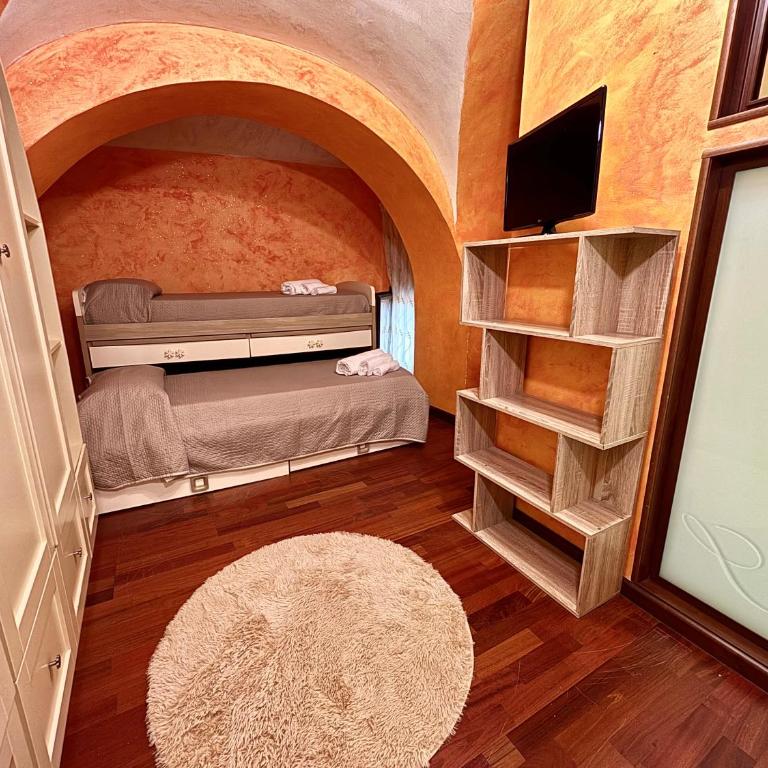 La Dimora Nascosta - Appartamento con 2 Camere da Letto - 40