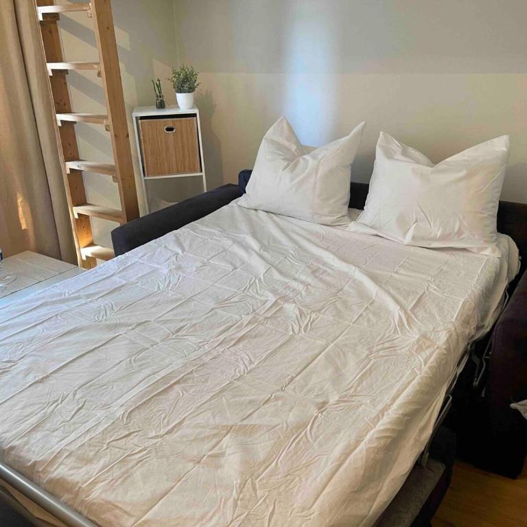Nice studio in Paris 10th - Appartement 2 Chambres - 11